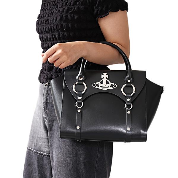 Vivienne Westwood（ヴィヴィアンウエストウッド） ハンドバッグ BETTY
