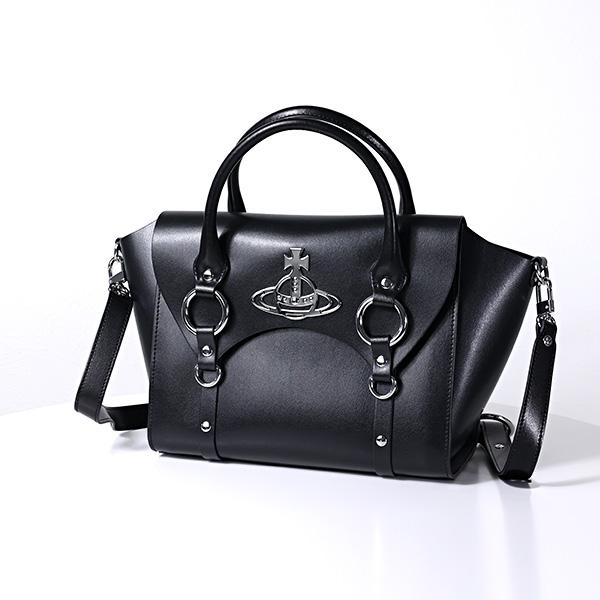 Vivienne Westwood（ヴィヴィアンウエストウッド） ハンドバッグ BETTY