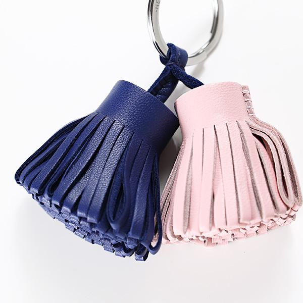 HERMES（エルメス） キーリング Carmen Unodos Charm カルメン