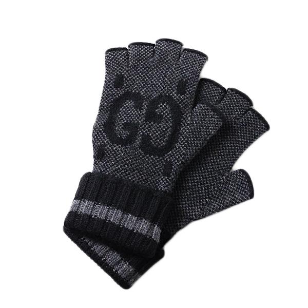 GUCCI（グッチ） 手袋 726586 3G344 レディース メンズ カシミヤ