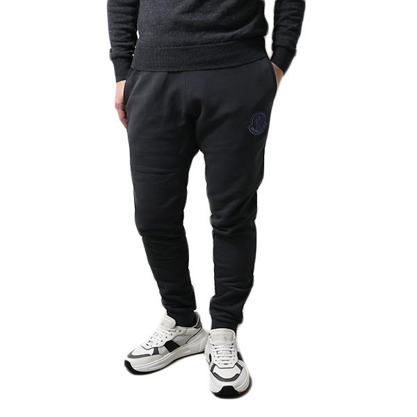 MONCLER（モンクレール） スウェットパンツ Logo Patch Sweatpants