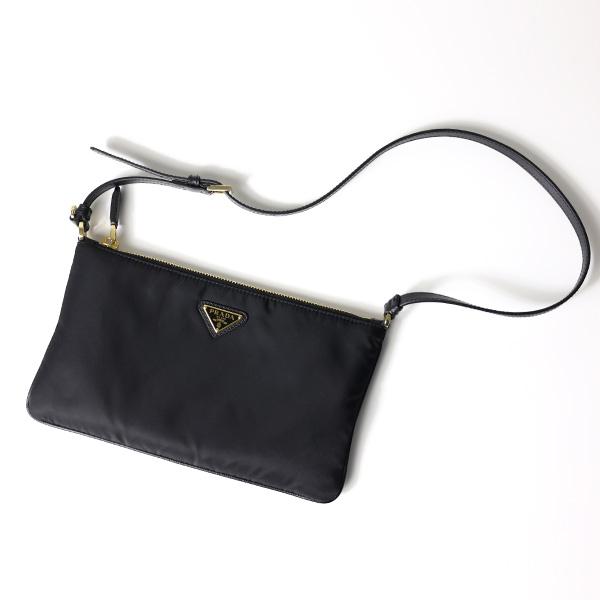 PRADA（プラダ） 【LaG ヴィンテージ】PRADA ショルダーバッグ Re