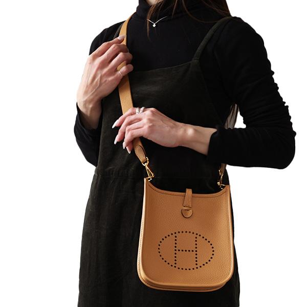 HERMES（エルメス） ショルダーバッグ Evelyne 16 Amazone Bag