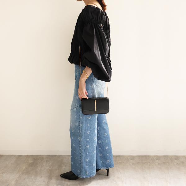 TOD'S（トッズ） ショルダーバッグ フラップ バッグ ミニ