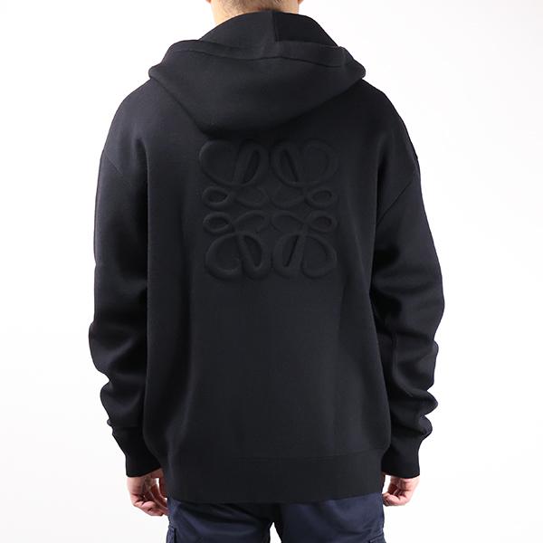 LOEWE（ロエベ） パーカー Anagram Zip-up Hoodie H526Y16K84 メンズ