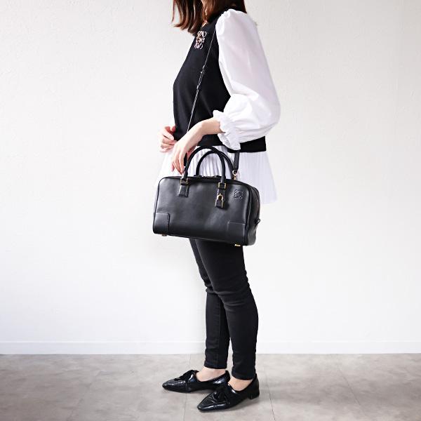 LOEWE（ロエベ） ハンドバッグ Amazona 28 Hand Bag アマソナ28