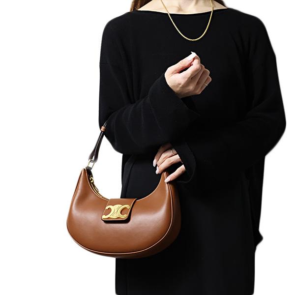 CELINE（セリーヌ） ショルダーバッグ Triomphe Medium Ava Shoulder
