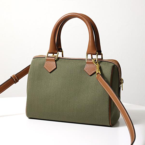 CELINE（セリーヌ） ハンドバッグ Cuir Small Boston Triomphe Hand