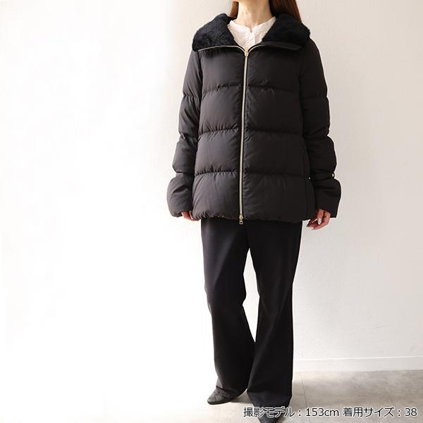 HERNO（ヘルノ） ダウンジャケット Arendelle Jaclet アレンデール