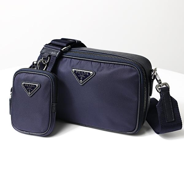 PRADA（プラダ） ショルダーバッグ Re-Nylon Shoulder Bag 2VH070 2DMH