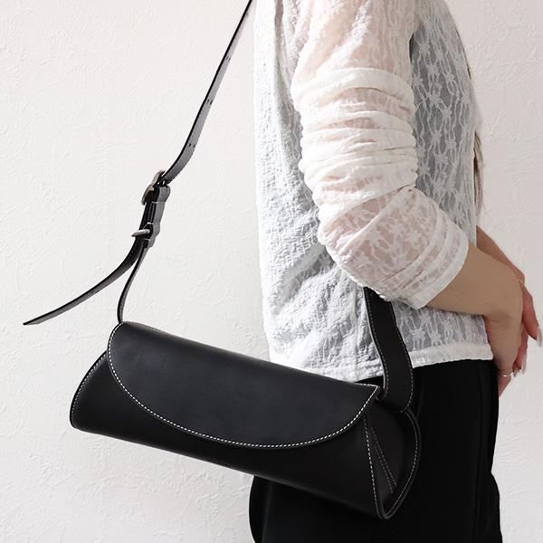 JIL SANDER（ジルサンダー） ショルダーバッグ Cannolo Small Shoulder