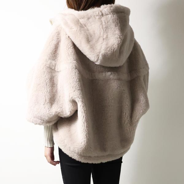 Max Mara（マックスマーラ） コート Petalo Teddy Short Cape