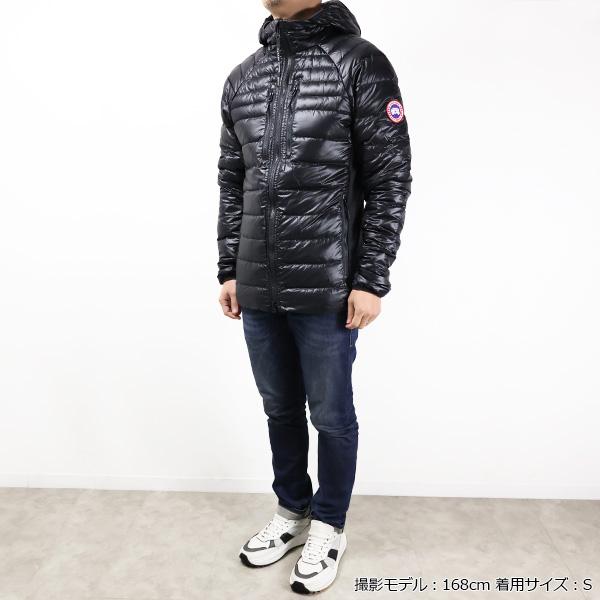 CANADA GOOSE（カナダグース） ダウンジャケット Hybridge Lite Hoodie