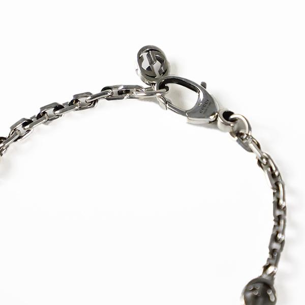 GUCCI（グッチ） ブレスレット GG Marmont Oval Double G Bracelet GG