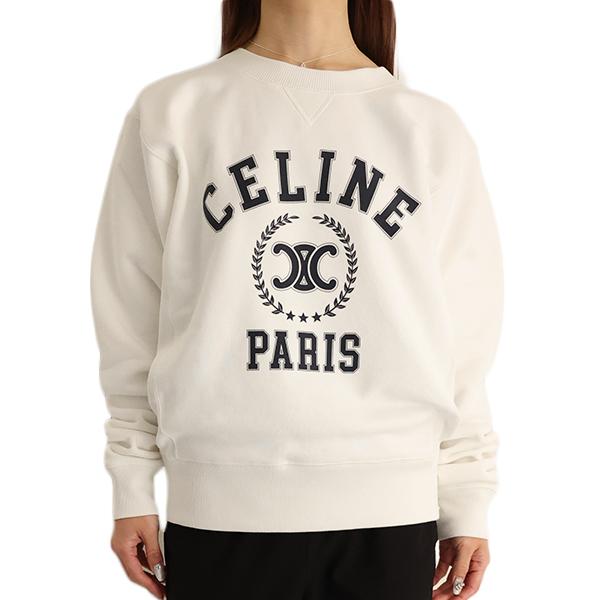 CELINE（セリーヌ） スウェットシャツ Oversized Sweatshirts