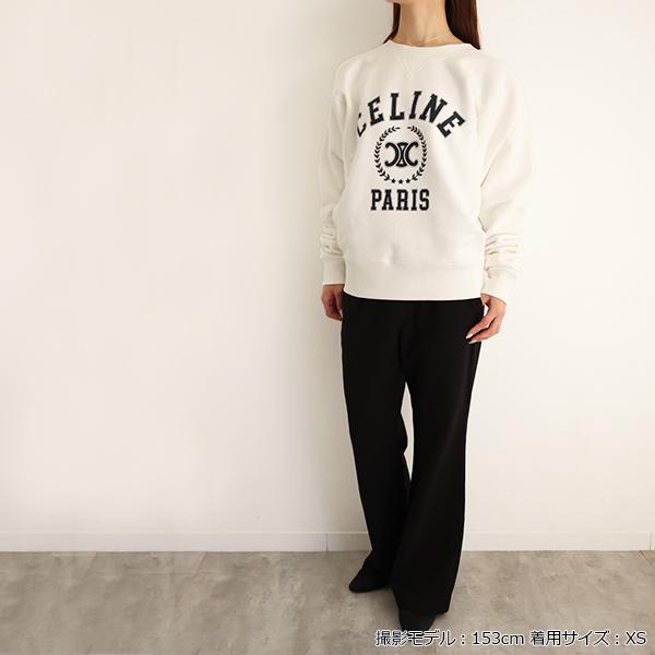 CELINE（セリーヌ） スウェットシャツ Oversized Sweatshirts