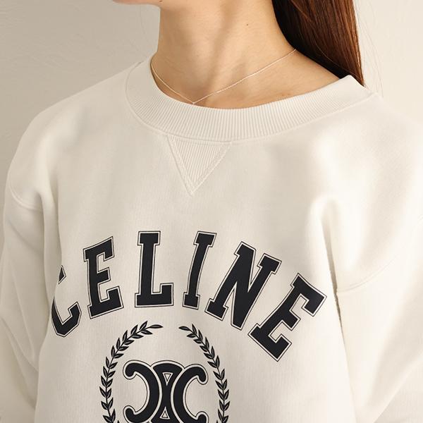 CELINE（セリーヌ） スウェットシャツ Oversized Sweatshirts