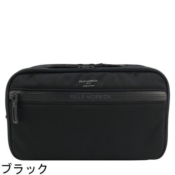 PELLE MORBIDA（ペッレ モルビダ） ポーチ HYDROFOIL ハイドロフォイル