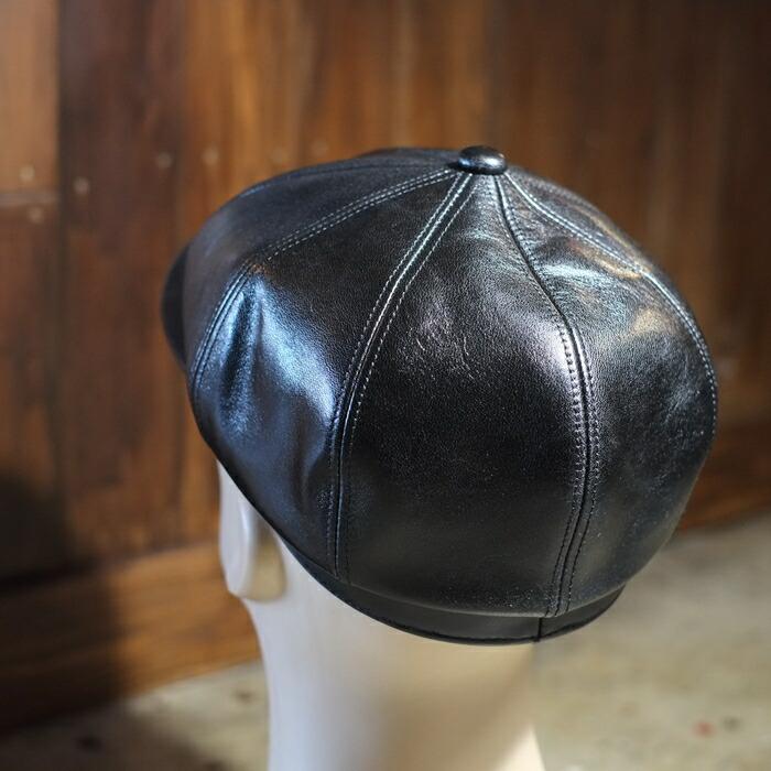 Y'2 LEATHER ワイツーレザー【LC-04】【ANILIN HORSE CASQUETTE