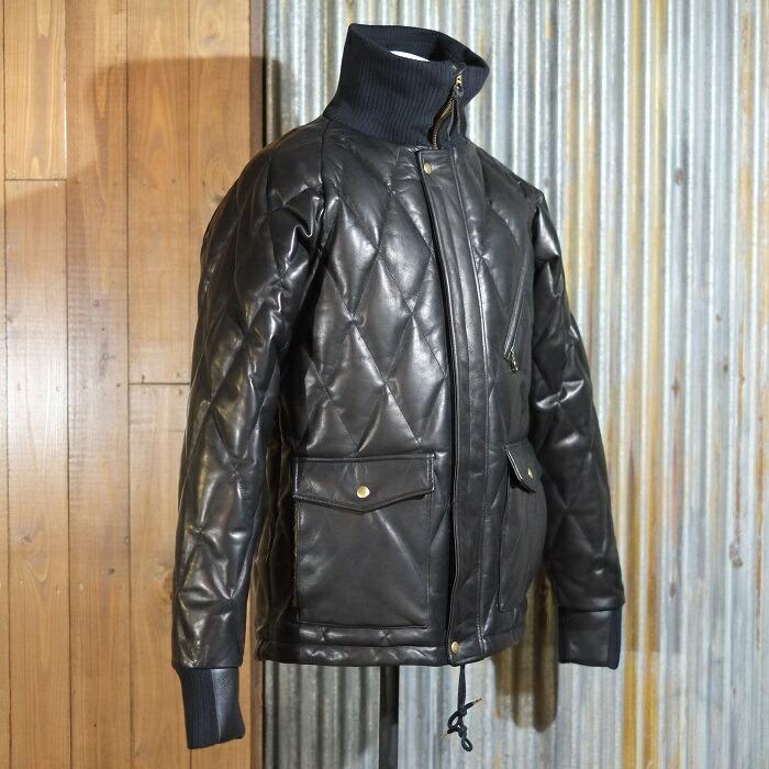 WESTRIDE ウエストライド 【ALL NEW RACING DOWN JKT2 WG BLK HORSE
