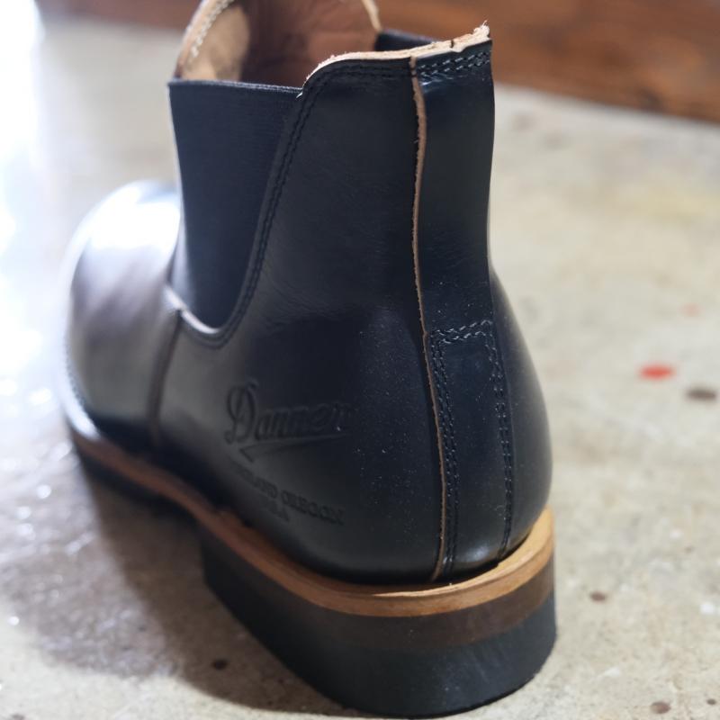 Danner ダナー【WEST THUMB】ウエストサム サイドゴアブーツ クロム