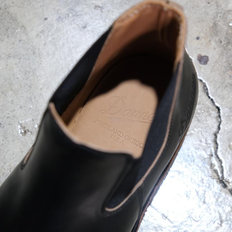 Danner ダナー【WEST THUMB】ウエストサム サイドゴアブーツ クロム