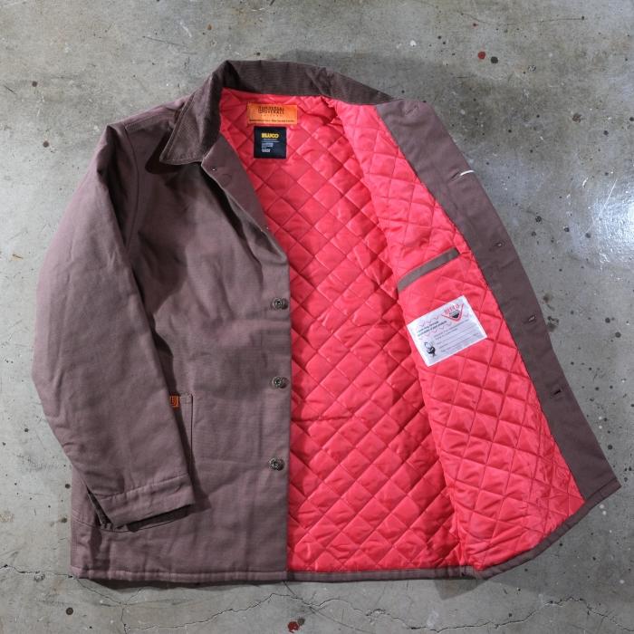 BLUCO x UNIVERSAL OVERALL ブルコxユニバーサルオーバーオール【157