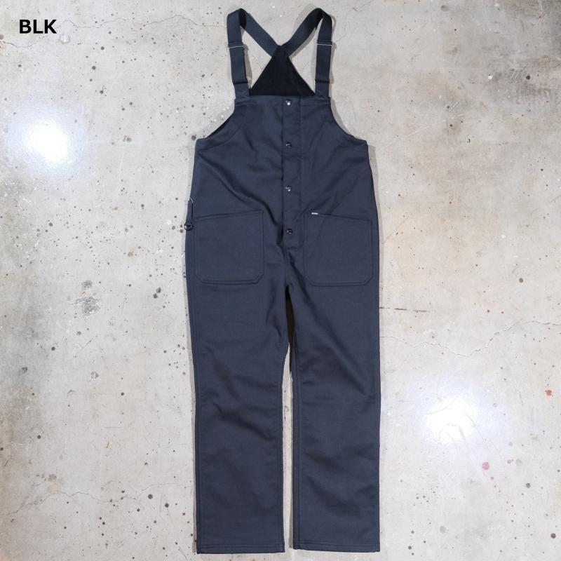 BLUCO ブルコ【147-43-006】【WINTER OVERALL】ウィンター