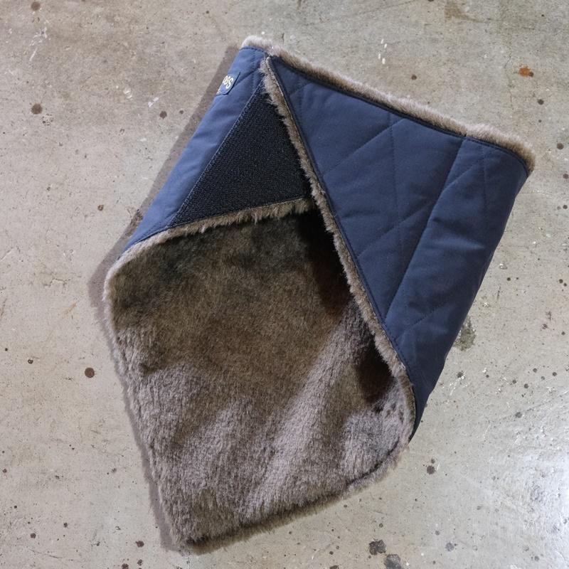 WESTRIDE ウエストライド【SUPPLEX FUR WINDGUARD】ライディングネック