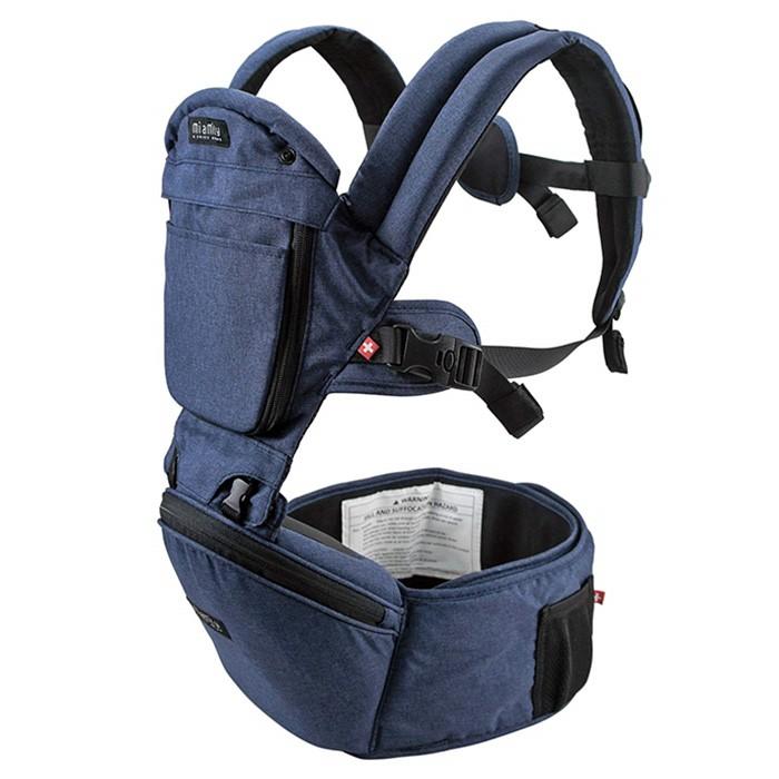 ミアミリー ヒップシート 抱っこ紐 ヒップスタープラス : ランプ