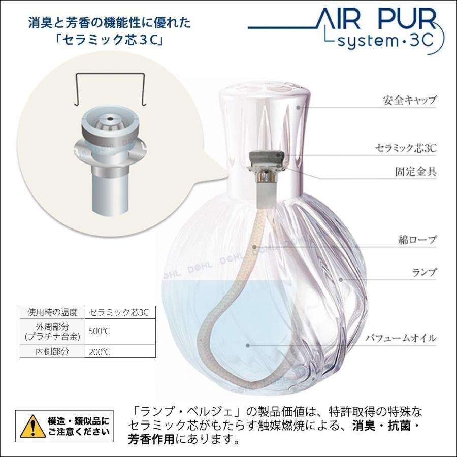 LB クロシェット・ブルー, ランプベルジェ, アロマランプ(国内正規品