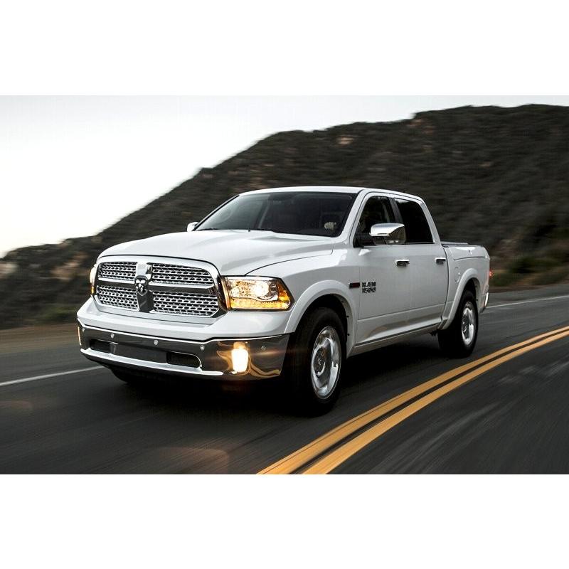 2009-2018 ラム トラック1500 4WD リフトアップKIT前後（フロント3