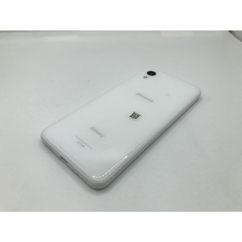 お値下げ！ 極美品 Galaxy A22 5G ホワイト SIMフリー Galaxy A セイ