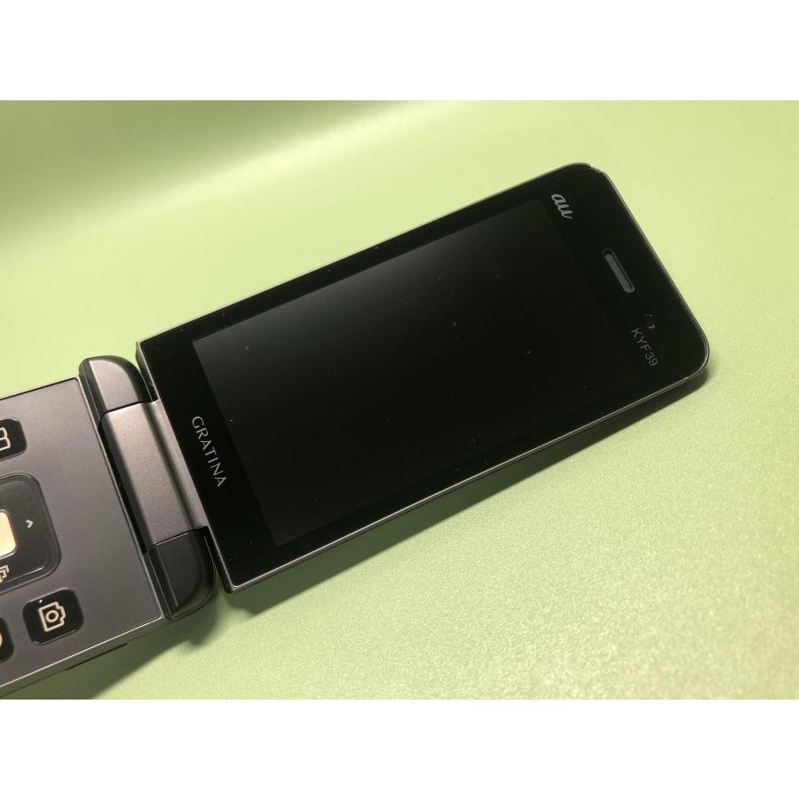 KYOCERA（京セラ） 【Simロック解除済み】☆Cランク☆ AU GRATINA