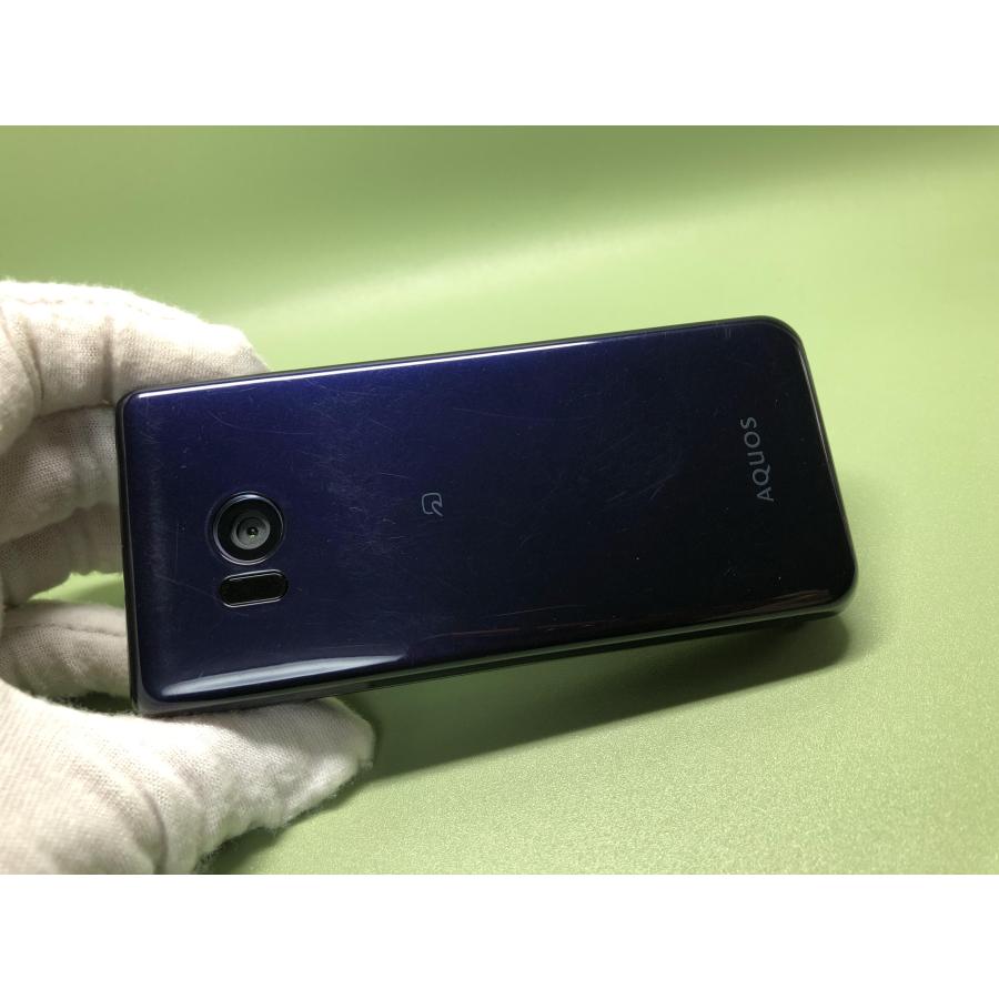 AQUOS 【Simロック解除済み】AQUOS ケータイ SH-01J ☆Bランク☆Docomo