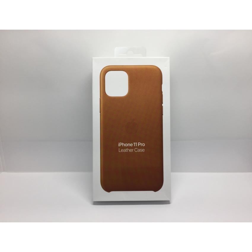 iPhone 11 Pro 【国内正規品】☆新品未使用☆アップル Apple レザー