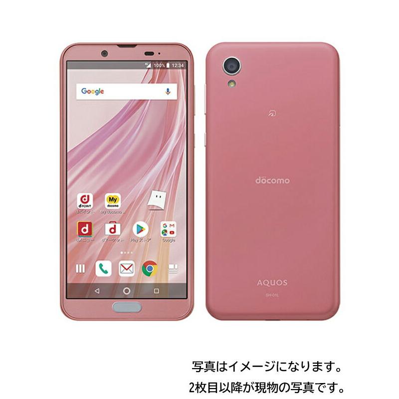 AQUOS sense 【Simロック解除済み】☆Sランク☆Docomo AQUOS sense2 SH