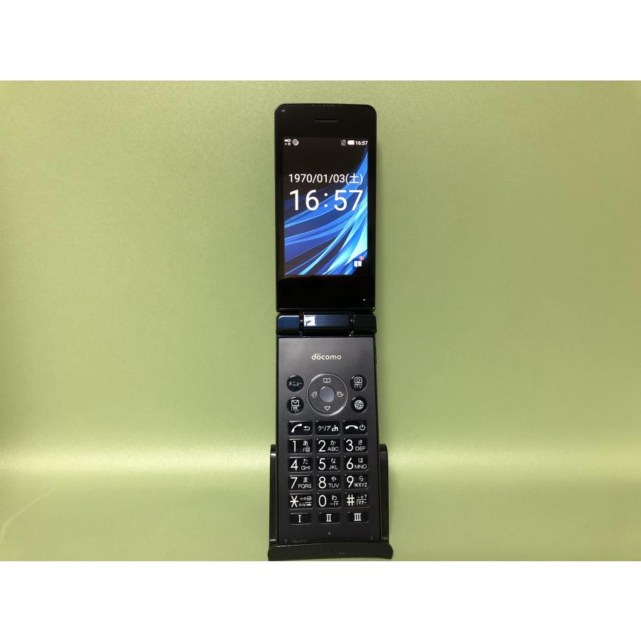 AQUOS 【Simロック解除済み】AQUOS ケータイ SH-02L☆Bランク☆Docomo