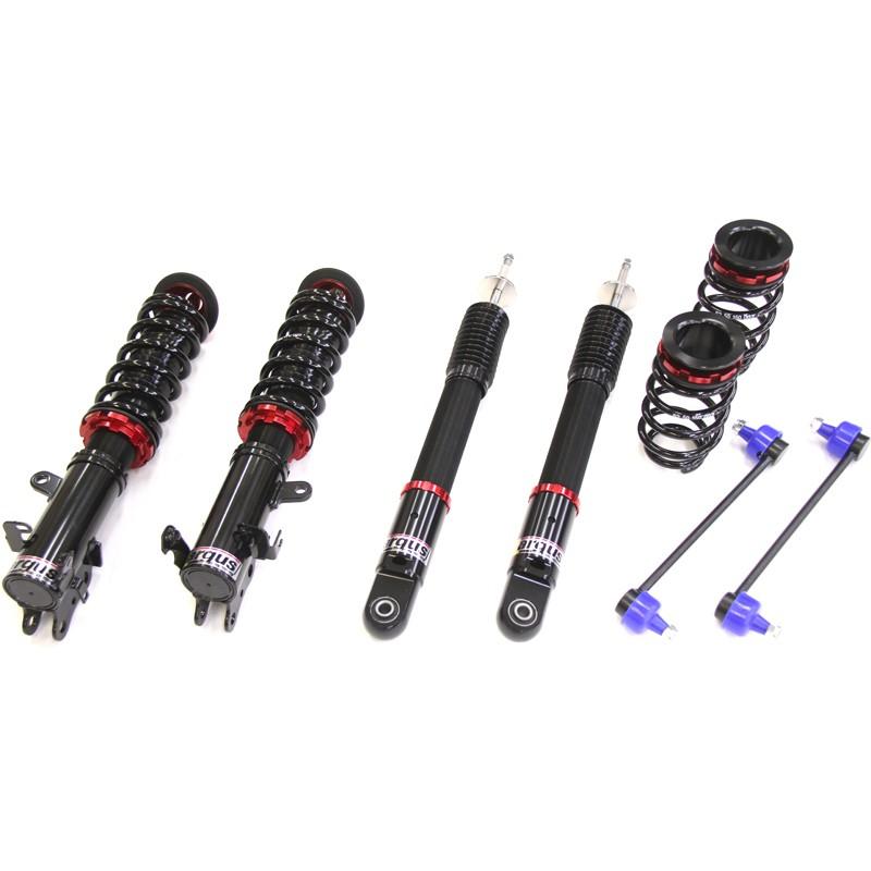 Largus（ラルグス） 全長調整式車高調キット SpecS スズキ クロスビー