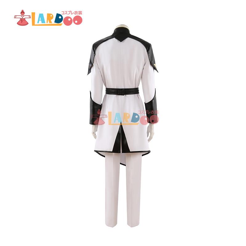 機動戦士ガンダムSEED キラ・ヤマト イザーク・ジュール 隊長服