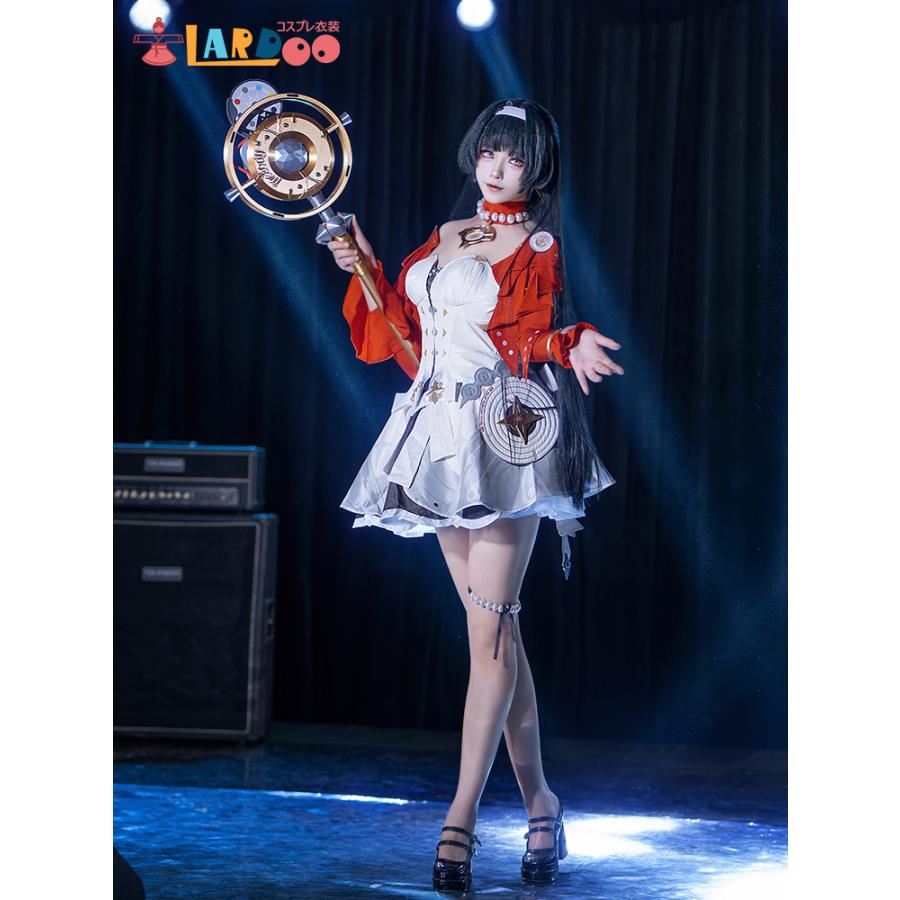 ゼンレスゾーンゼロ 「スターズ・オブ・リラ」アストラ・ヤオ-ASTRA