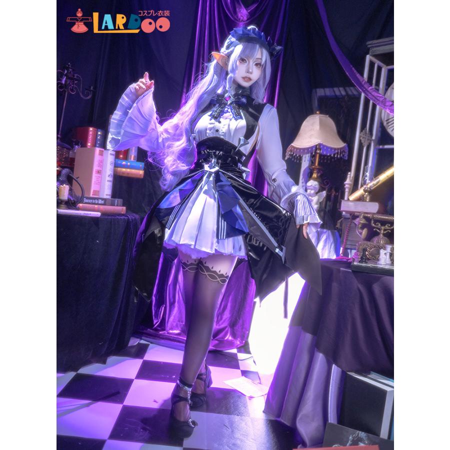 ゼンレスゾーンゼロ ゼンゼロ 「モッキンバード」ビビアン-Vivian