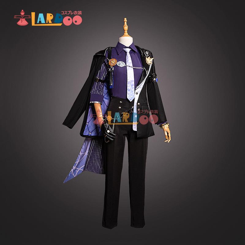 ゼンレスゾーンゼロ ゼンゼロ ZZZ 「モッキンバード」ヒューゴ-Hugo