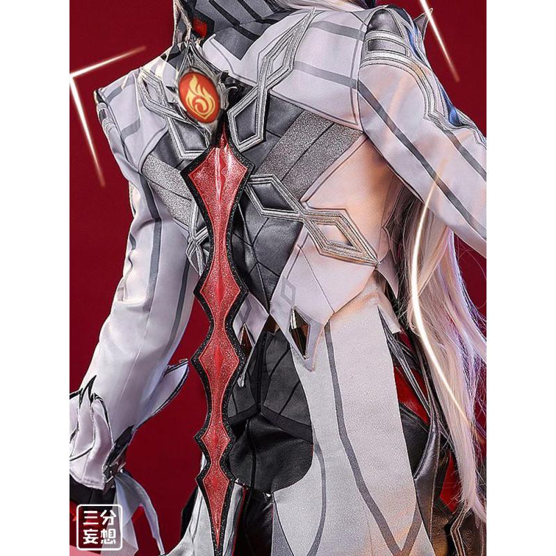 三分妄想1/3Delusion】原神 Genshin 「召使」アルレッキーノ