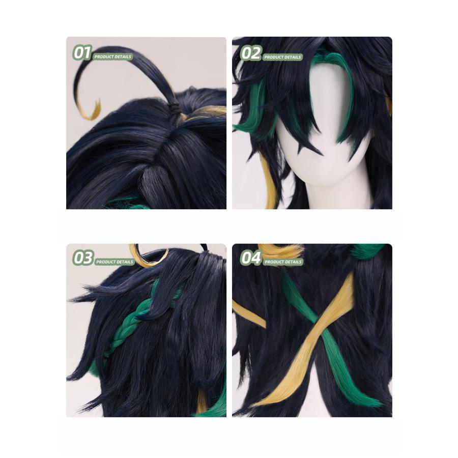 三分妄想1/3Delusion】原神 Genshin キィニチ-Kinich コスプレ衣装