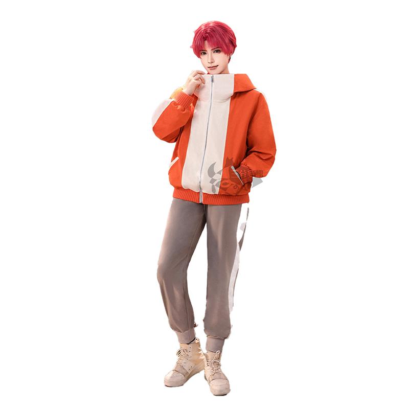 三分妄想1/3Delusion】ダンダダン DAN DADAN 円城寺 仁-えんじょうじ