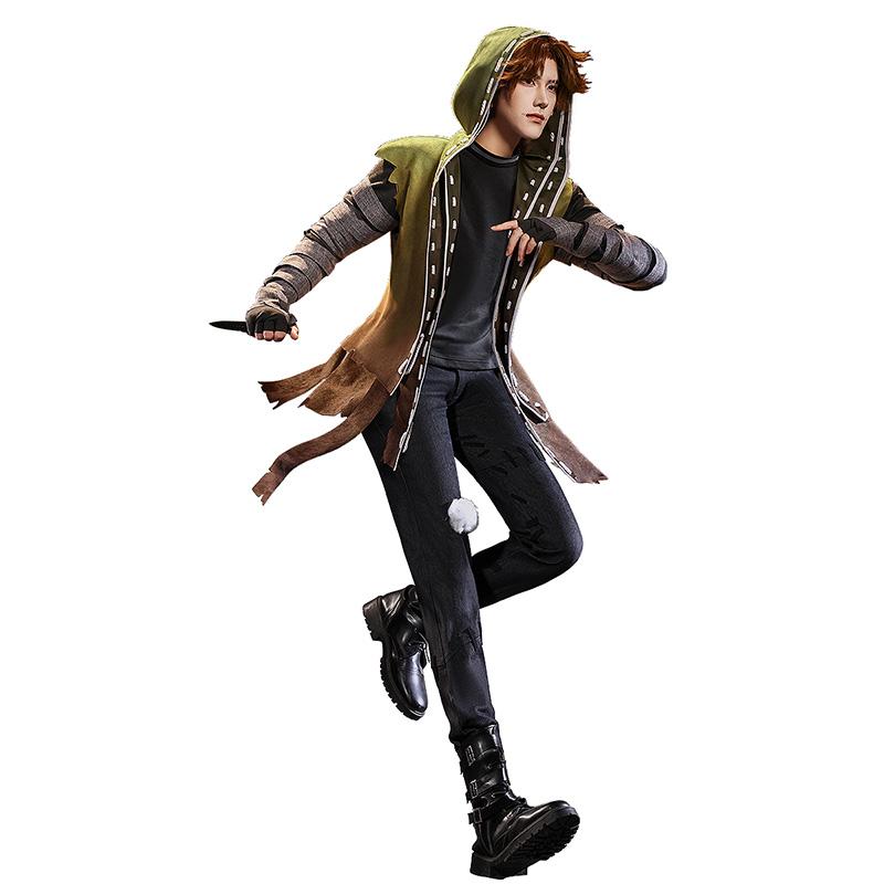 三分妄想1/3Delusion】第五人格IdentityV 傭兵 初期衣装 コスチューム