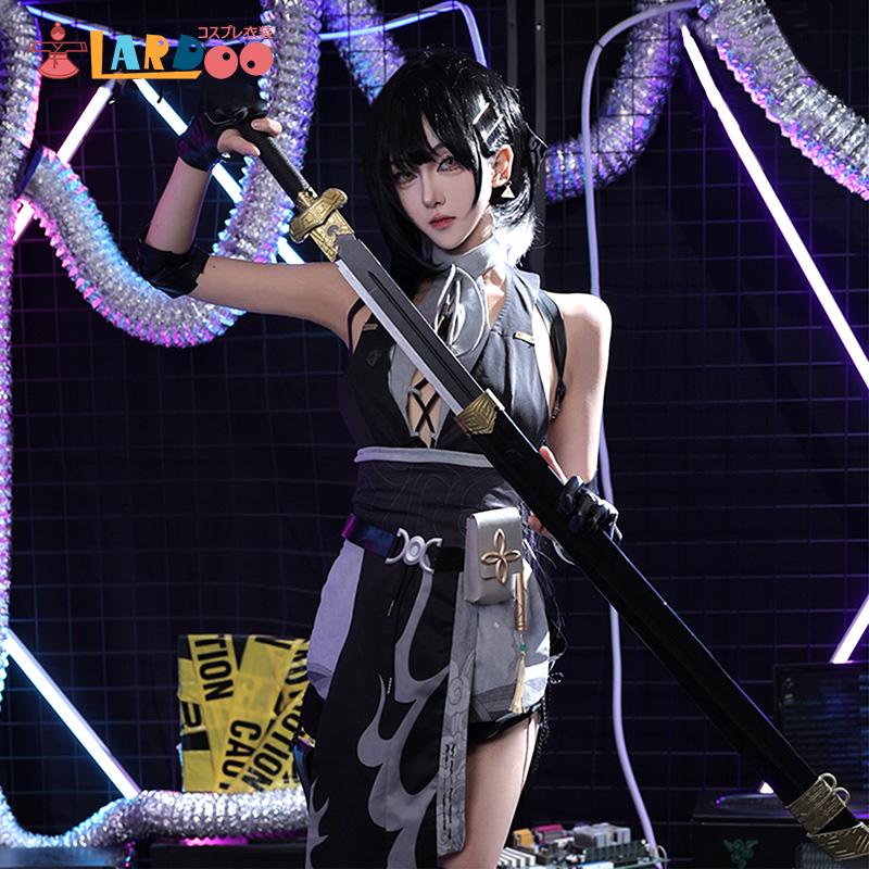 鳴潮 メイチョウ Wuthering Waves 女性主人公 漂泊者 コスプレ衣装