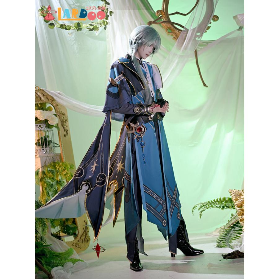 崩壊スターレイル HonkaiStarRail アナイクス-Anaxa コスプレ衣装