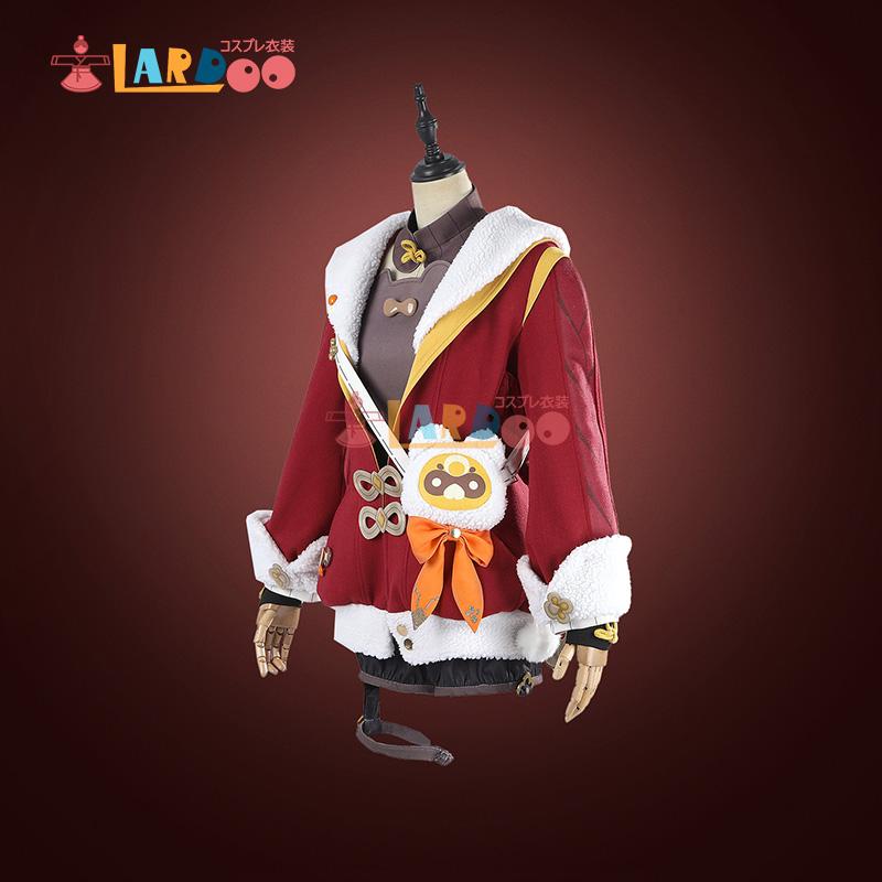 原神 Genshin 璃月 香菱-「大つごもりの歓声」 新コスチューム